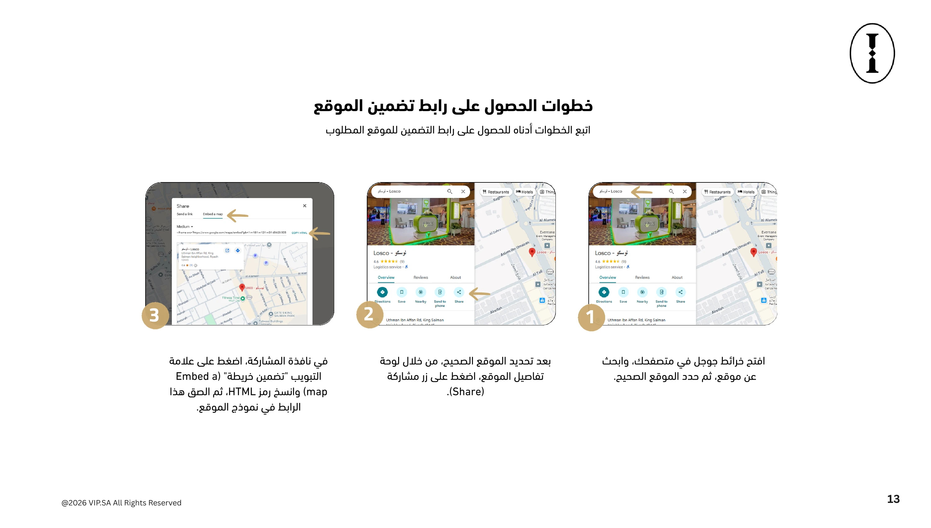 دليل الشركة 14